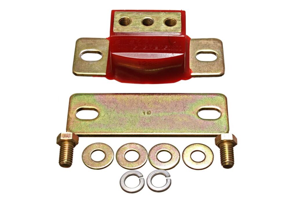 Energy Suspension Auto Trans Mount Red for 1993-2002 Pontiac Firebird 3.1142R