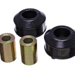 Energy Suspension Crossmember Mount Bushings Black for 2007-2010 Chevrolet Silverado 3500 HD 3.1143G