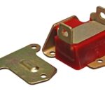 Energy Suspension Front Motor Mount Red for 1996-2001 GMC Jimmy 3.1144R