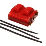 Energy Suspension Motor Mount Red for 1988-1998 Chevrolet K1500 3.1152R