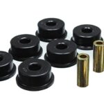 Energy Suspension Differential Carrier Bushing Black for 2010-2012 Chevrolet Camaro 3.1153G