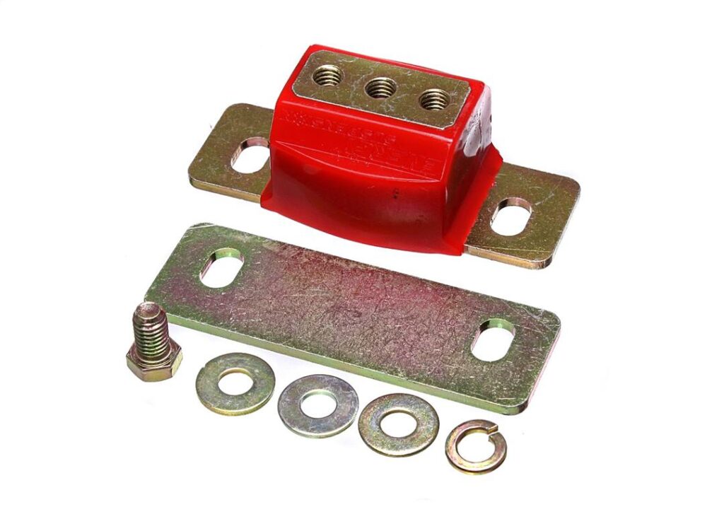 Energy Suspension Auto Trans Mount Red for 1999-2000 Cadillac Escalade 3.1171R