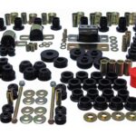 Energy Suspension Suspension Bushing Kit Black for 1963-1982 Chevrolet Corvette 3.18123G