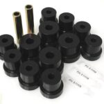 Energy Suspension Rear Leaf Spring Bushing Black for 1975-1979 Buick Skylark 3.2103G