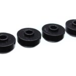 Energy Suspension Rear Leaf Spring Bushing Black for 1963-1982 Chevrolet Corvette 3.2104G