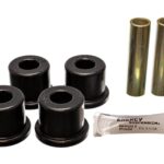 Energy Suspension Rear Leaf Spring Bushing Black for 1988-1991 GMC V3500 3.2139G