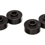 Energy Suspension Leaf Spring Bushing Black for 1997-2004 Chevrolet Corvette 3.2140G