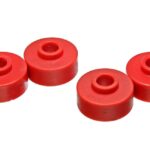 Energy Suspension Leaf Spring Bushing Red for 1997-2004 Chevrolet Corvette 3.2140R