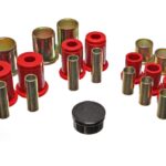 Energy Suspension Front Control Arm Bushing Red for 1971-1973 Chevrolet Caprice 3.3103R