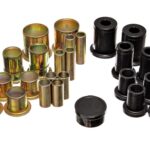 Energy Suspension Front Control Arm Bushing Black for 1973-1974 Chevrolet Camaro 3.3104G