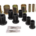 Energy Suspension Front Control Arm Bushing Black for 1983-1991 GMC S15 Jimmy 4WD 3.3119G