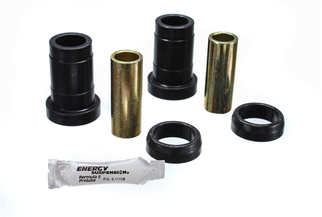 Energy Suspension Rear Control Arm Bushing Black for 1963-1972 Chevrolet C10 Pickup 3.3123G