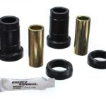 Energy Suspension Rear Control Arm Bushing Black for 1963-1967 Chevrolet C10 Panel 3.3123G