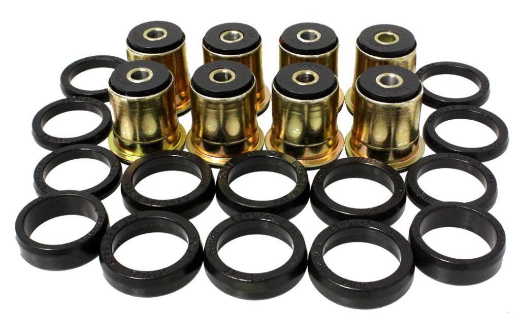 Energy Suspension Rear Control Arm Bushing Black for 1965-1987 Chevrolet El Camino 3.3132G