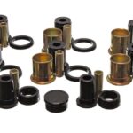 Energy Suspension Rear Control Arm Bushing Black for 1964-1964 Chevrolet El Camino 3.3133G