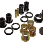 Energy Suspension Rear Control Arm Bushing Black for 1976-1977 Chevrolet Vega 3.3141G