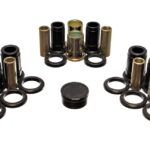 Energy Suspension Rear Control Arm Bushing Black for 1959-1964 Chevrolet Bel Air 3.3152G