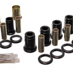 Energy Suspension Rear Control Arm Bushing Black for 1959-1964 Chevrolet Biscayne 3.3153G