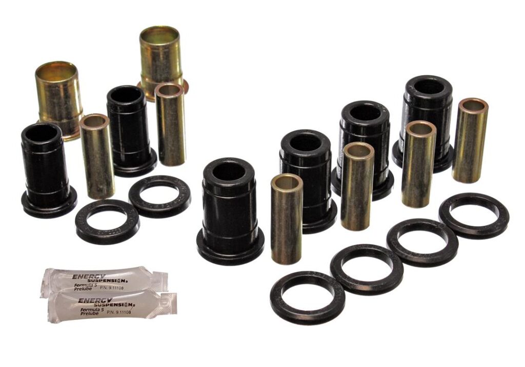 Energy Suspension Rear Control Arm Bushing Black for 1959-1960 Chevrolet El Camino 3.3153G