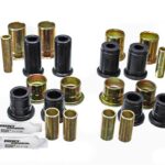 Energy Suspension Front Control Arm Bushing Black for 1978-1987 Buick Regal 3.3156G