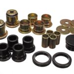 Energy Suspension Front Control Arm Bushing Black for 1962-1967 Chevrolet Chevy II 3.3160G