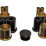 Energy Suspension Front Control Arm Bushing Black for 1971-1973 Buick Centurion 3.3167G