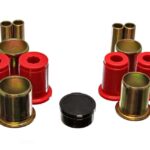 Energy Suspension Front Control Arm Bushing Red for 1971-1973 Buick Centurion 3.3167R