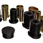 Energy Suspension Front Control Arm Bushing Black for 1966-1969 Buick Special 3.3168G