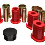 Energy Suspension Front Control Arm Bushing Red for 1966-1969 Buick Special 3.3168R