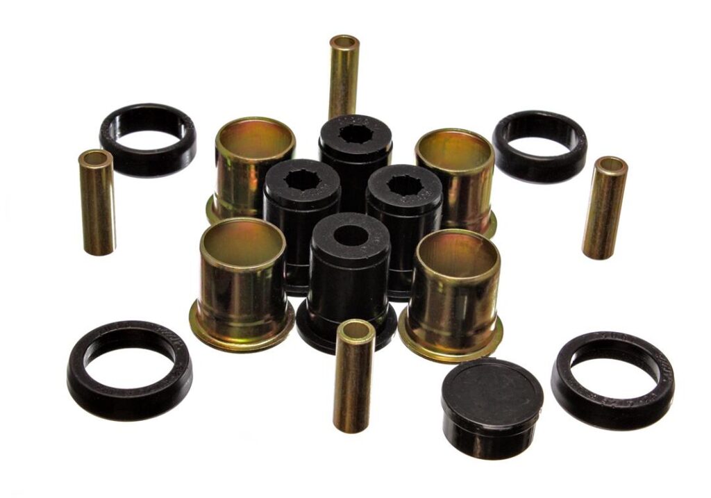 Energy Suspension Rear Control Arm Bushing Black for 1965-1987 Chevrolet El Camino 3.3169G