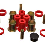 Energy Suspension Rear Control Arm Bushing Red for 1970-1970 Buick Estate Wagon 3.3169R