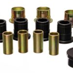 Energy Suspension Front Control Arm Bushing Black for 1982-2003 Chevrolet S10 2WD 3.3170G