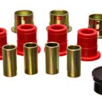 Energy Suspension Front Control Arm Bushing Red for 1982-2003 Chevrolet S10 2WD 3.3170R