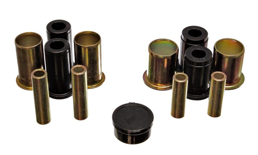 Energy Suspension Front Control Arm Bushing Black for 1978-1987 Chevrolet El Camino 3.3171G