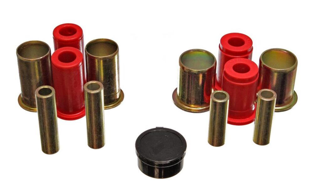 Energy Suspension Front Control Arm Bushing Red for 1978-1987 Buick Regal 3.3171R