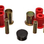 Energy Suspension Front Control Arm Bushing Red for 1978-1987 Buick Regal 3.3171R