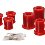 Energy Suspension Front Control Arm Bushing Red for 1997-2013 Chevrolet Corvette 3.3176R