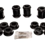 Energy Suspension Rear Control Arm Bushing Black for 1997-2013 Chevrolet Corvette 3.3177G