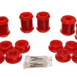 Energy Suspension Rear Control Arm Bushing Red for 1997-2013 Chevrolet Corvette 3.3177R