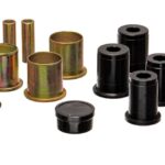 Energy Suspension Front Control Arm Bushing Black for 1964-1965 Chevrolet El Camino 3.3182G