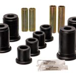 Energy Suspension Front Control Arm Bushing Black for 2007-2007 Chevrolet Silverado 1500 Classic 2WD 3.3186G