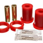 Energy Suspension Front Control Arm Bushing Red for 2004-2006 Pontiac GTO 3.3187R