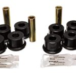 Energy Suspension Rear Control Arm Bushing Black for 2004-2006 Pontiac GTO 3.3188G