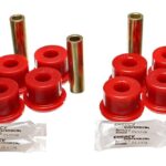 Energy Suspension Rear Control Arm Bushing Red for 2004-2006 Pontiac GTO 3.3188R