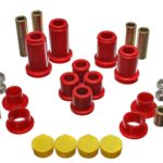 Energy Suspension Front Control Arm Bushing Red for 2003-2007 Cadillac Escalade ESV 3.3190R