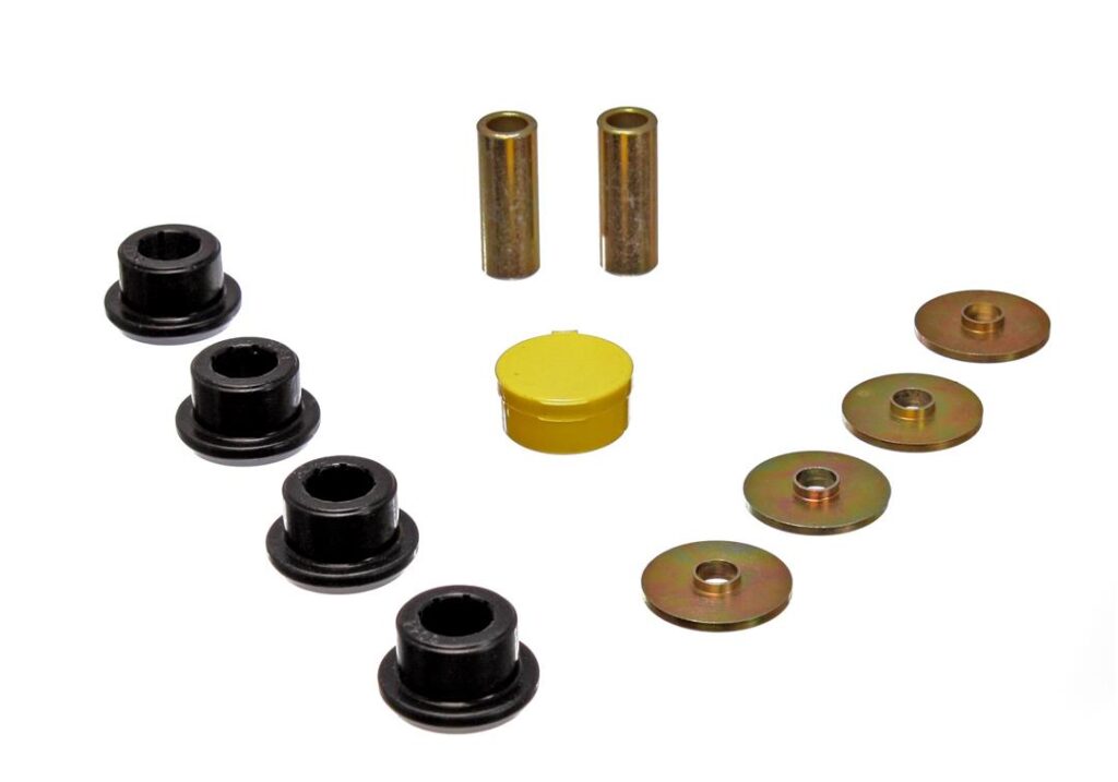 Energy Suspension Rear Trailing Arm Bushing Black for 1963-1982 Chevrolet Corvette 3.3191G