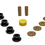 Energy Suspension Rear Trailing Arm Bushing Black for 1963-1982 Chevrolet Corvette 3.3191G