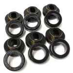 Energy Suspension Body Mount Bushings Black for 1981-1986 Chevrolet C20 3.4116G