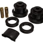 Energy Suspension Body Mount Bushings Black for 2004-2006 Pontiac GTO 3.4125G