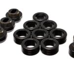 Energy Suspension Body Mount Bushings Black for 1983-2003 Chevrolet S10 3.4131G